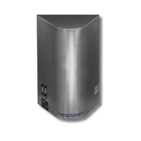 Secador de Mão em Aço Inox HD 3900