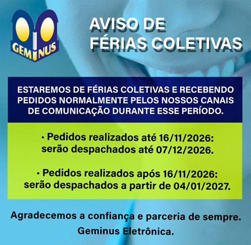 Férias Geminus 2026 Férias Geminus 2026